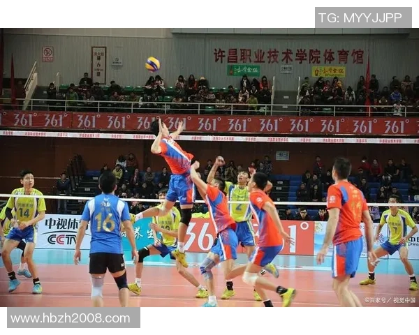 北京排球队的团队协作之道：如何在赛场上实现默契与配合