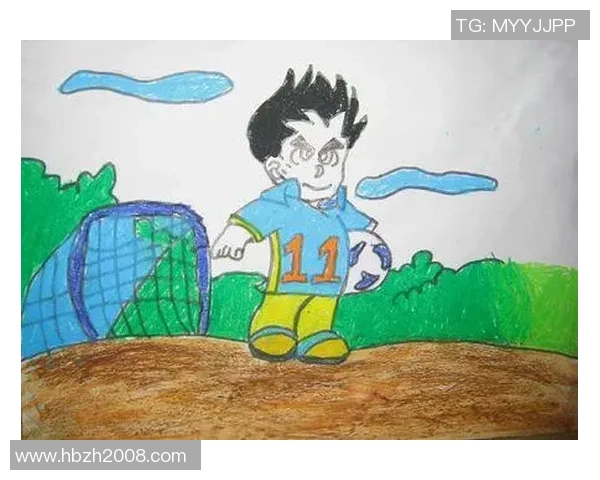 水彩画技法解析足球明星绘制全攻略与技巧分享