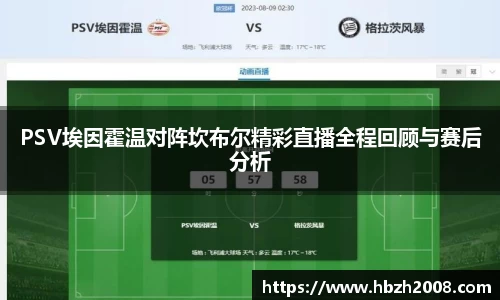 PSV埃因霍温对阵坎布尔精彩直播全程回顾与赛后分析